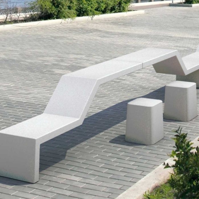 Twin Bench