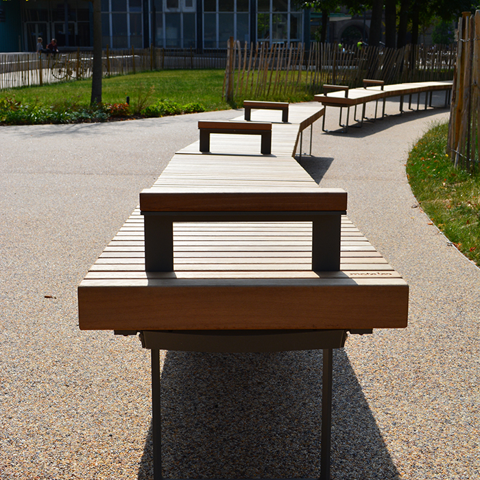 Cobra Bench