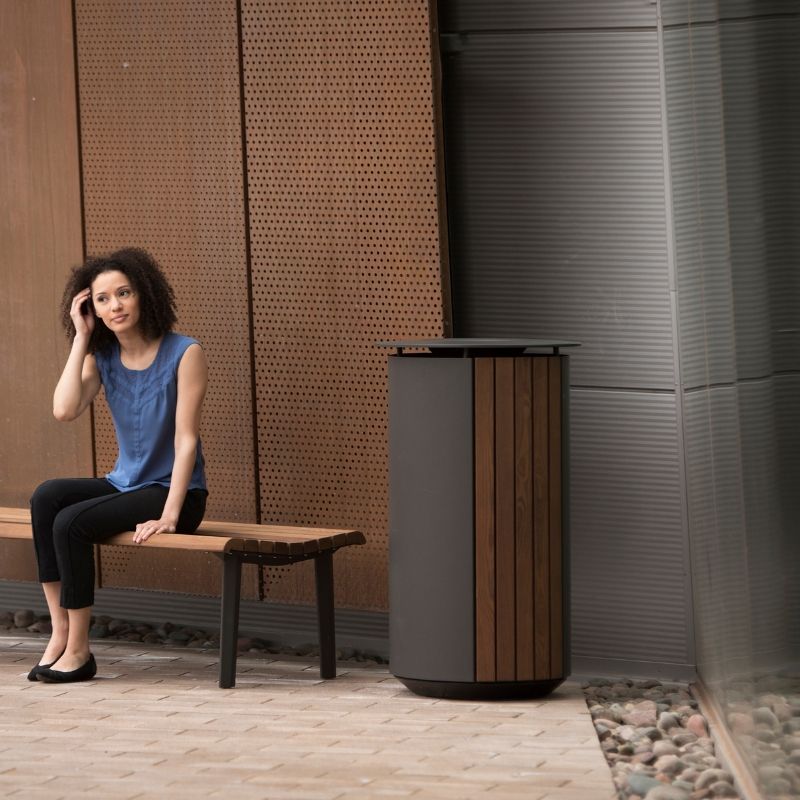 Generation 50 Litter Bin