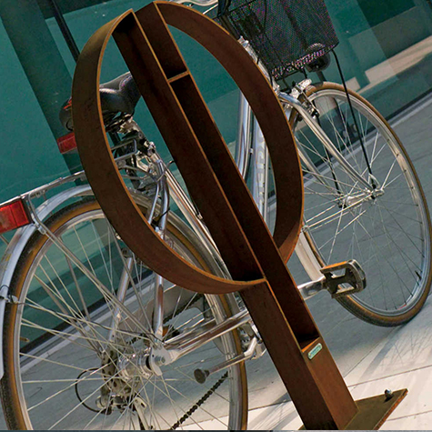 Cafe Cycle Stand