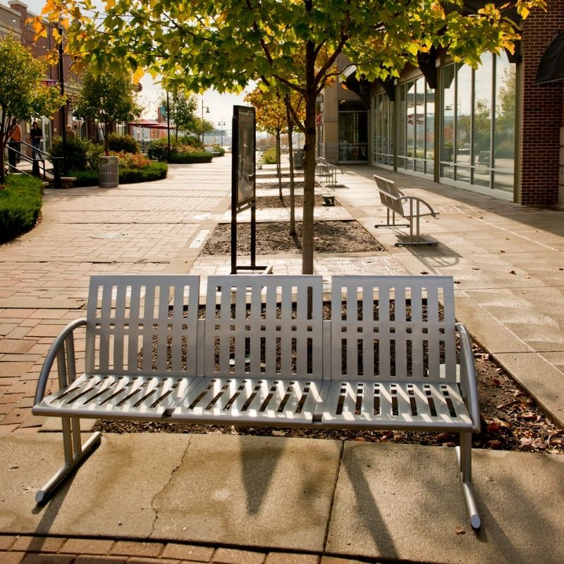 Chase Park Seat