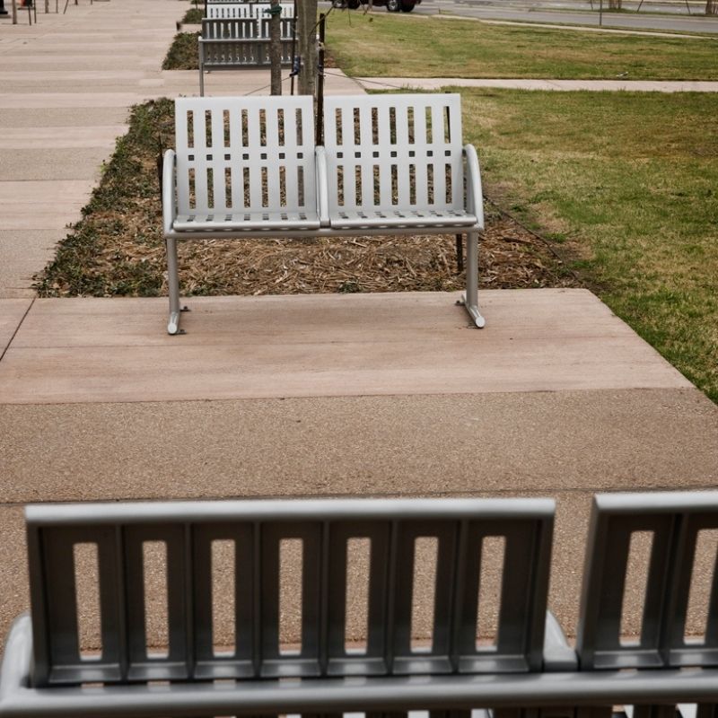 Chase Park Seat