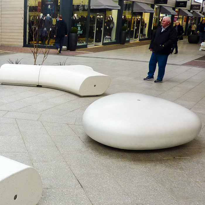 Stone Bench