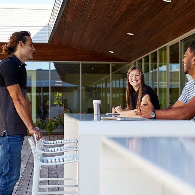 Go Outdoor Table