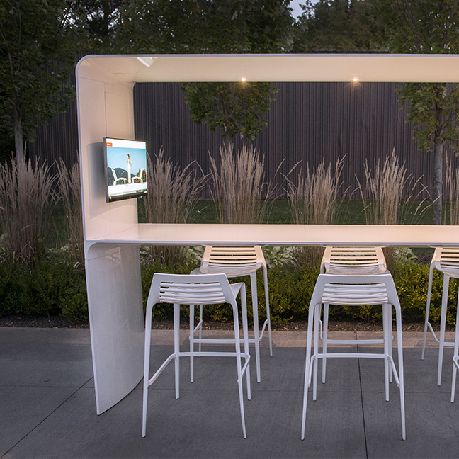Go Outdoor Table