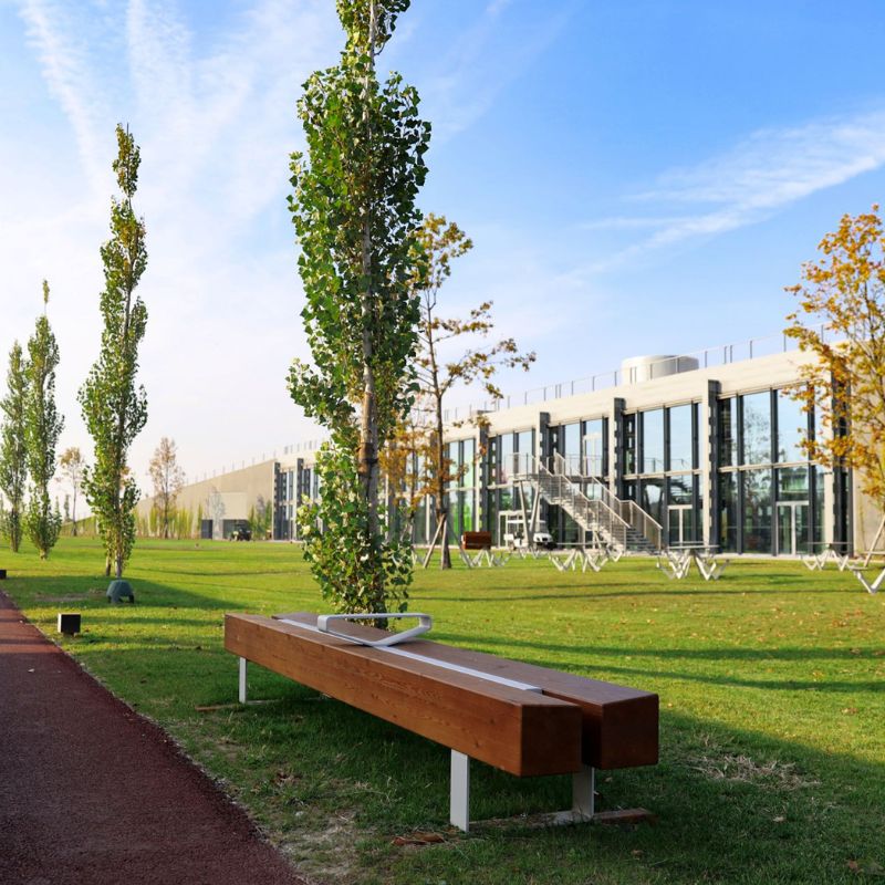 Foresta Bench