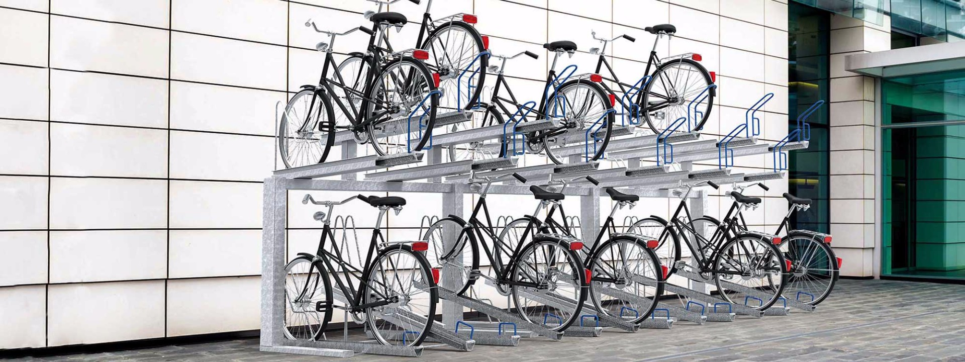 Biplano Cycle Stand Biplano Cycle Stand