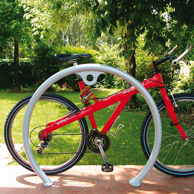 Circle Cycle Stand