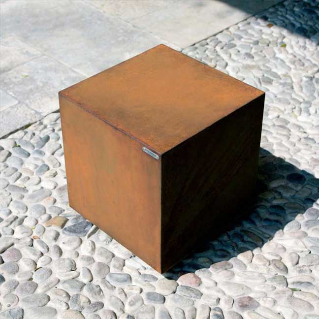 Cube Bollard