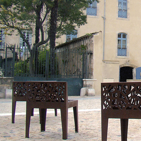 Dea Diva Lua Ela Stella Seating Street Furniture Uk