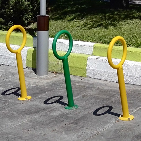 Head Cycle Stand
