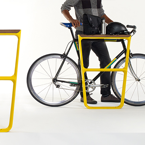 MultipliCITY Cycle Stand