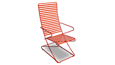 Parc Lounge Chair