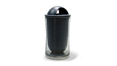 Parc Vue Litter Bin