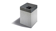 Quarzo Litter Bin