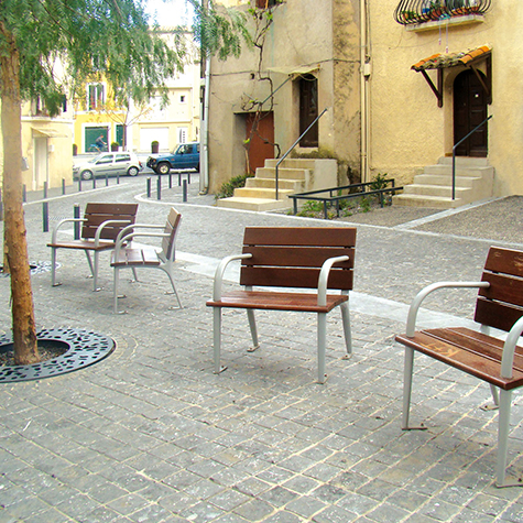 Riva Seat
