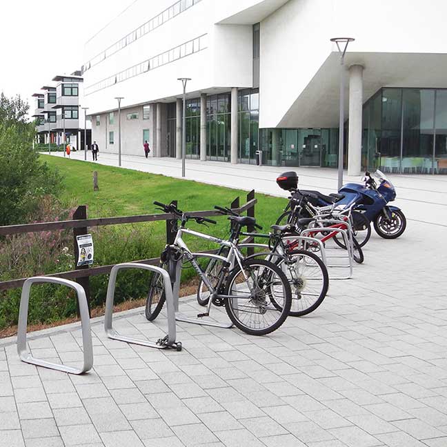 Ride Cycle Stand