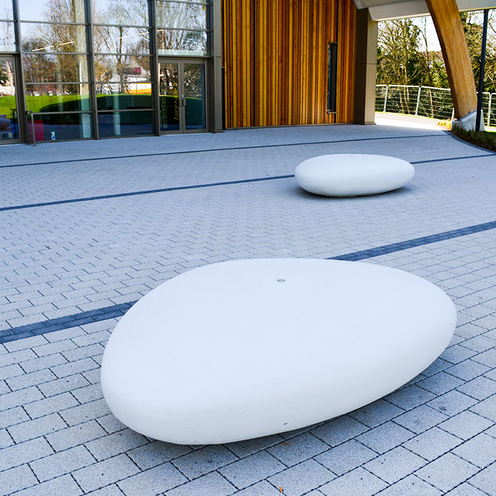 Stone Bench