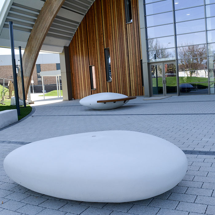 Stone Bench