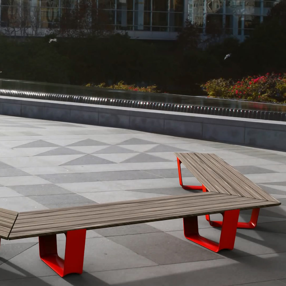 MultipliCITY Bench