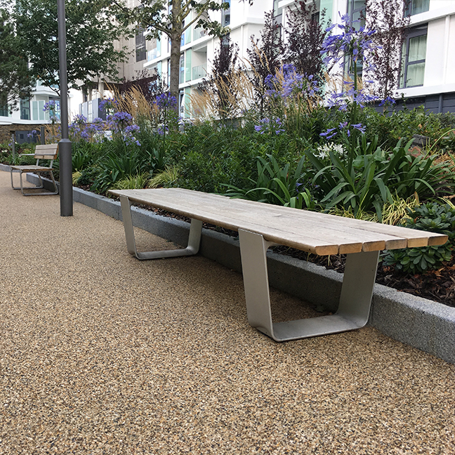 MultipliCITY Bench