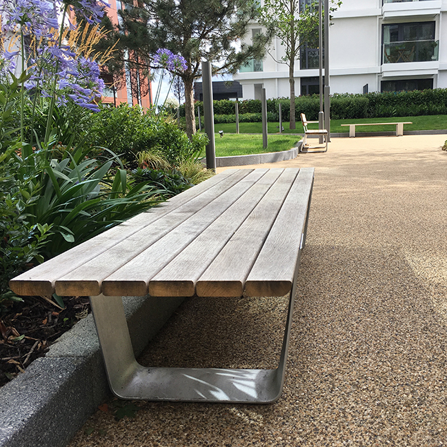 MultipliCITY Bench