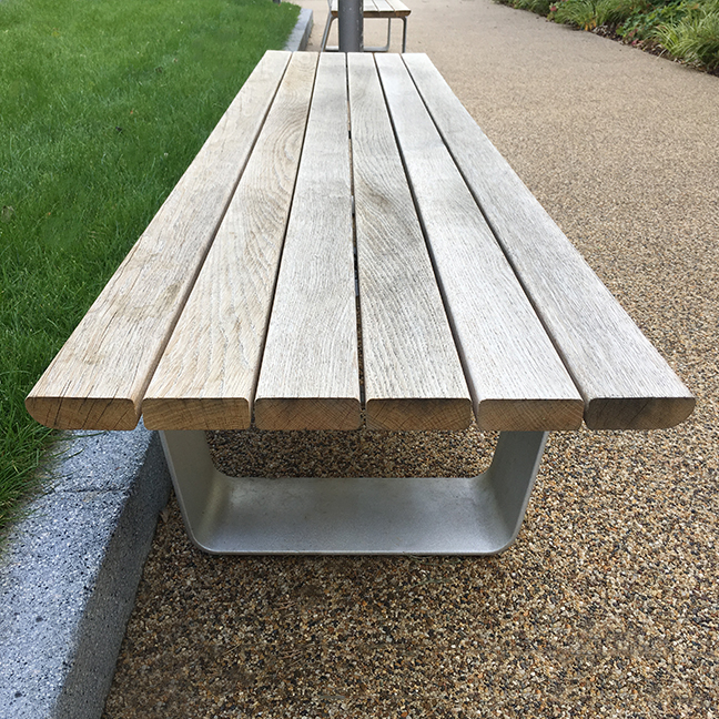 MultipliCITY Bench