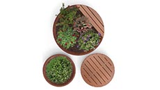 Parabel Planter