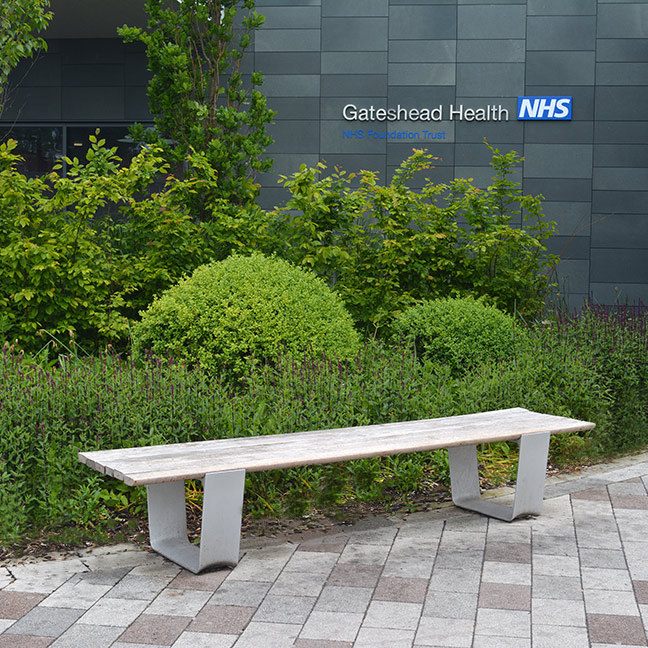 MultipliCITY Bench