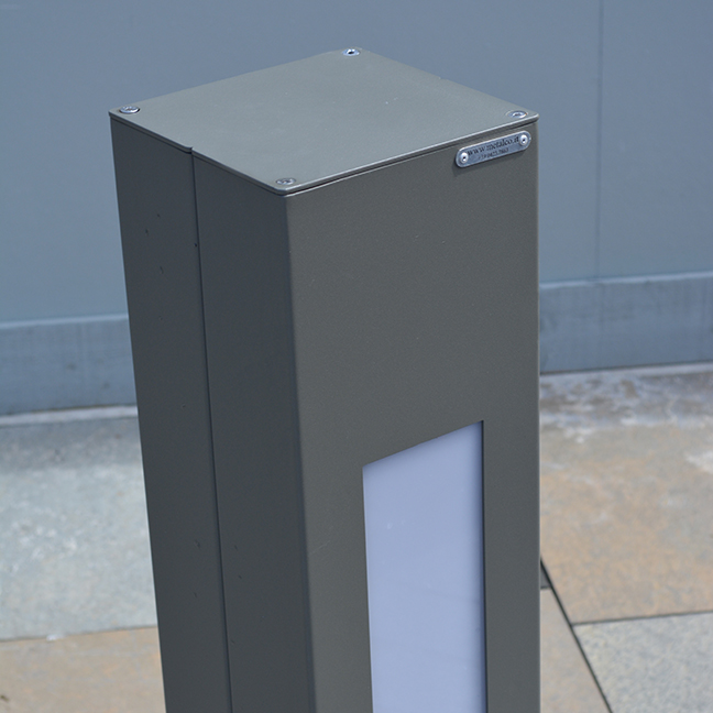 Vision Bollard