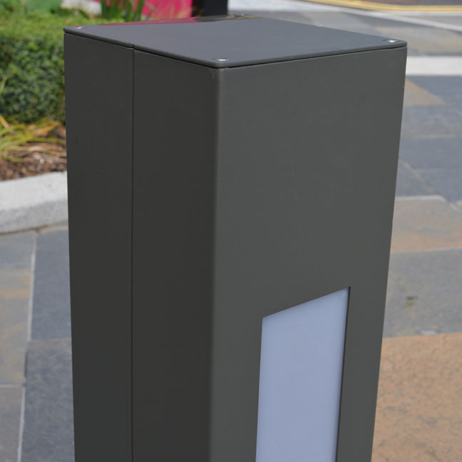 Vision Bollard