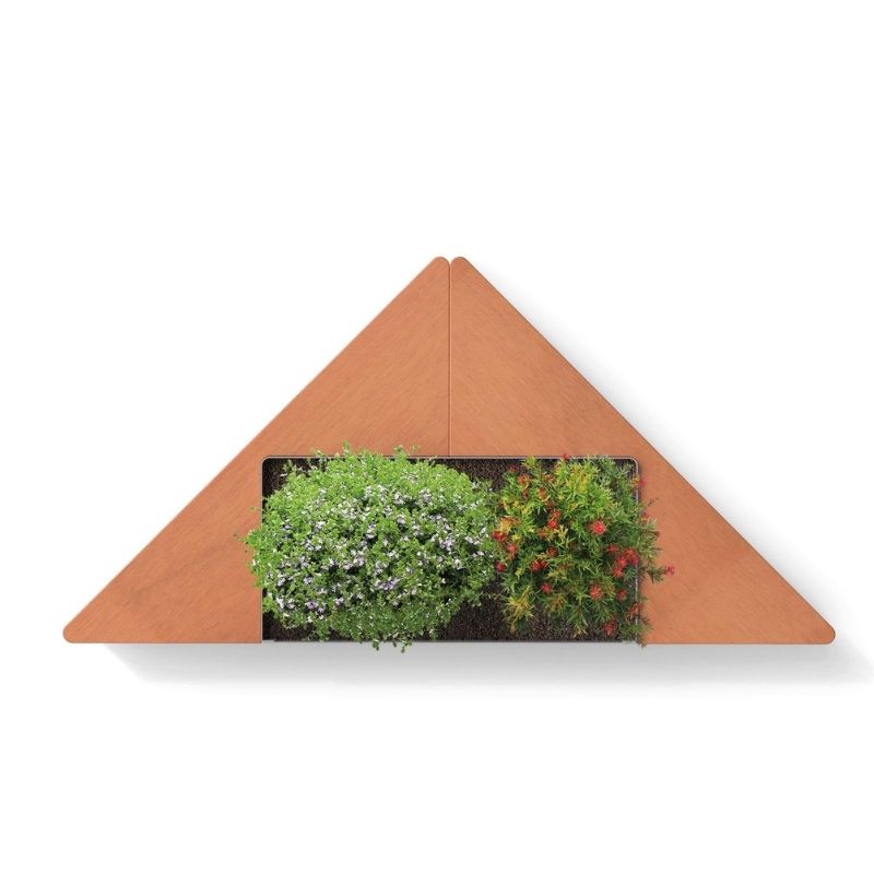 Triangle Planter