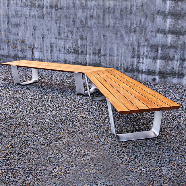 MultipliCITY Bench