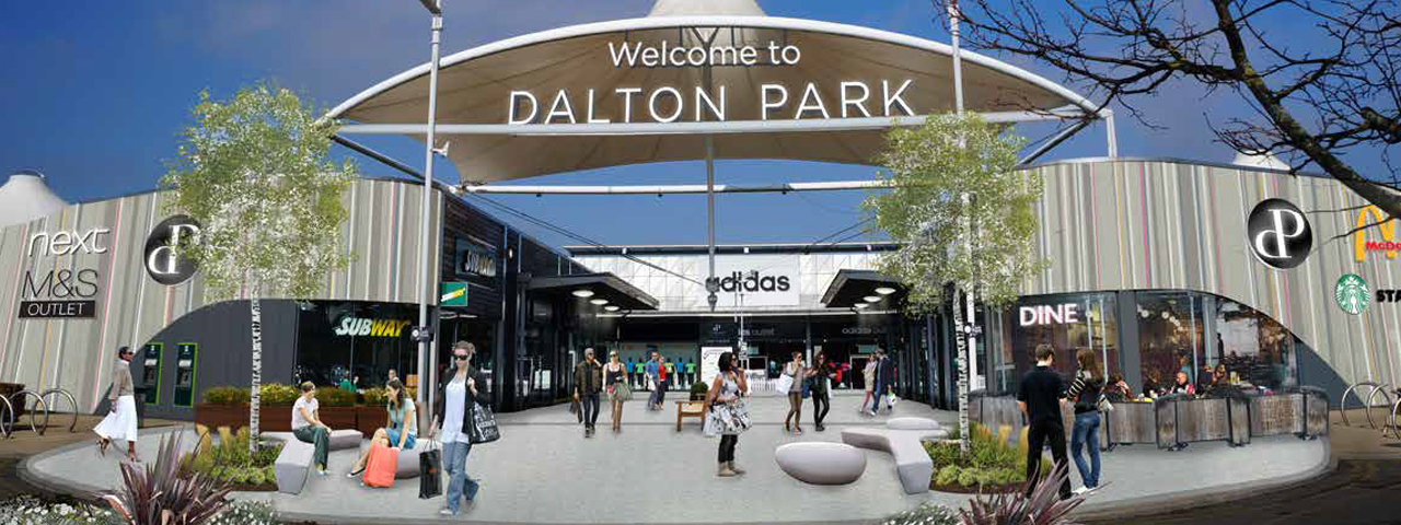 Artform Urban Furniture to supply external site furniture for Designer Outlet Park