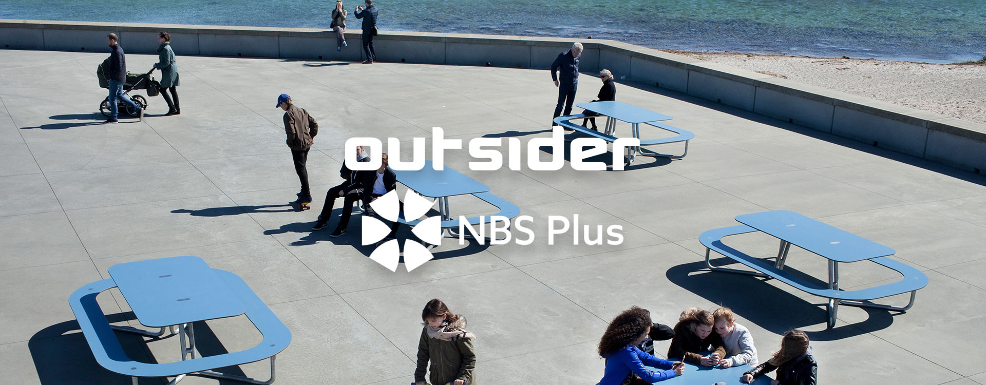 Out-sider products now on NBS Plus