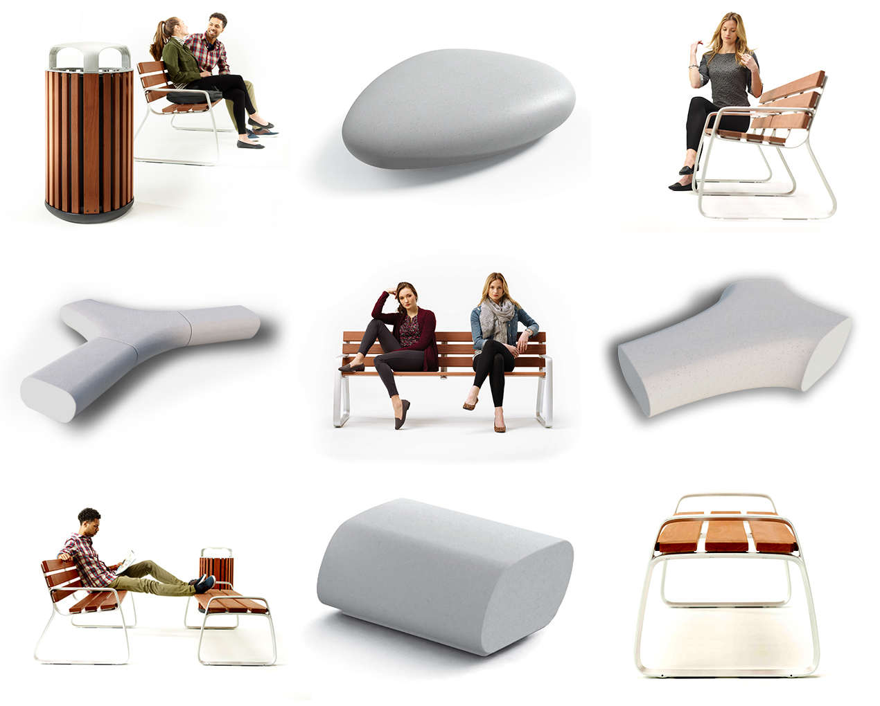 Urban Furniture Model Demonstrates Endless Possibilities For New Isolaurbana Range