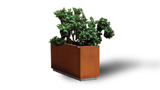 Bambu Planter