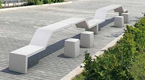 Street Furniture Materials