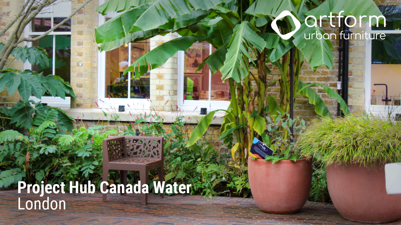 Canada Water Project Hub