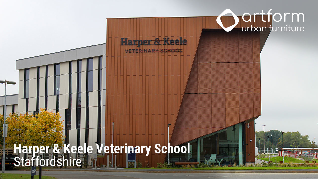 Harper & Keele Veterinary School