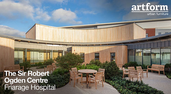 Friarage Hospital Case Study