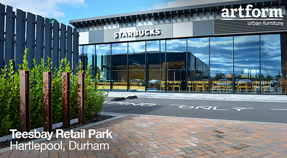 Teesbay Retail Park Case Study