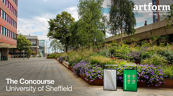 University of Sheffield Case Study