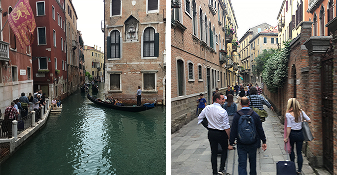 VENICE TOUR