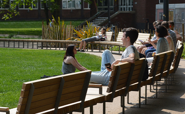 University of manchester - cobra seat