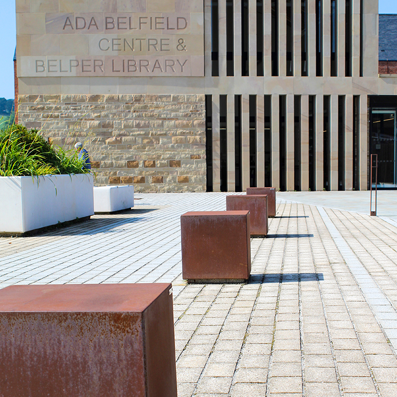 Ada Belfield Centre & Belper Library