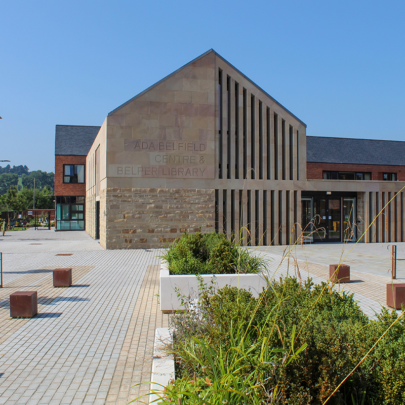Ada Belfield Centre & Belper Library