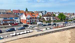 Colwyn Bay Seafront Phase 2