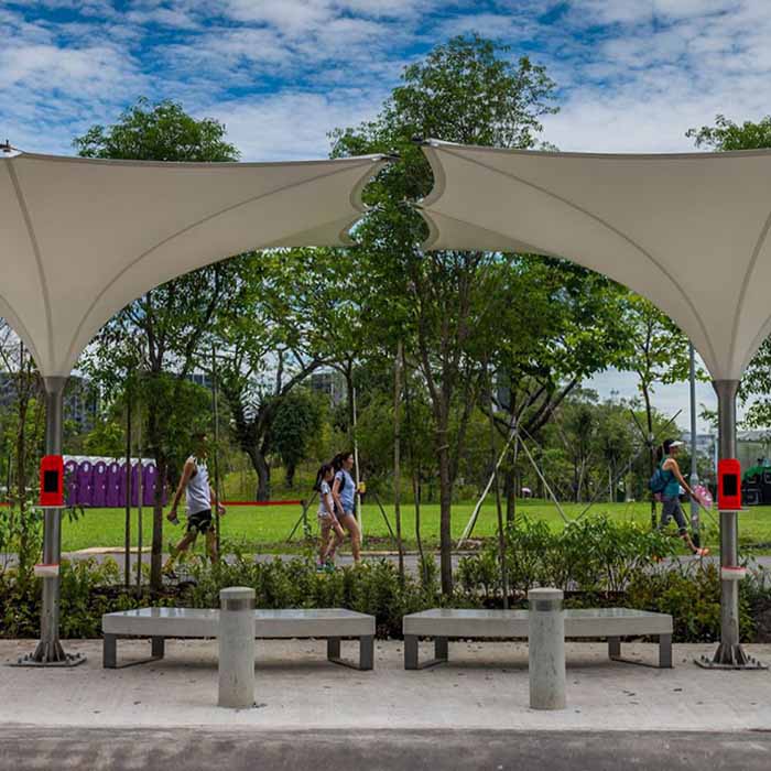 Jurong Lake Park