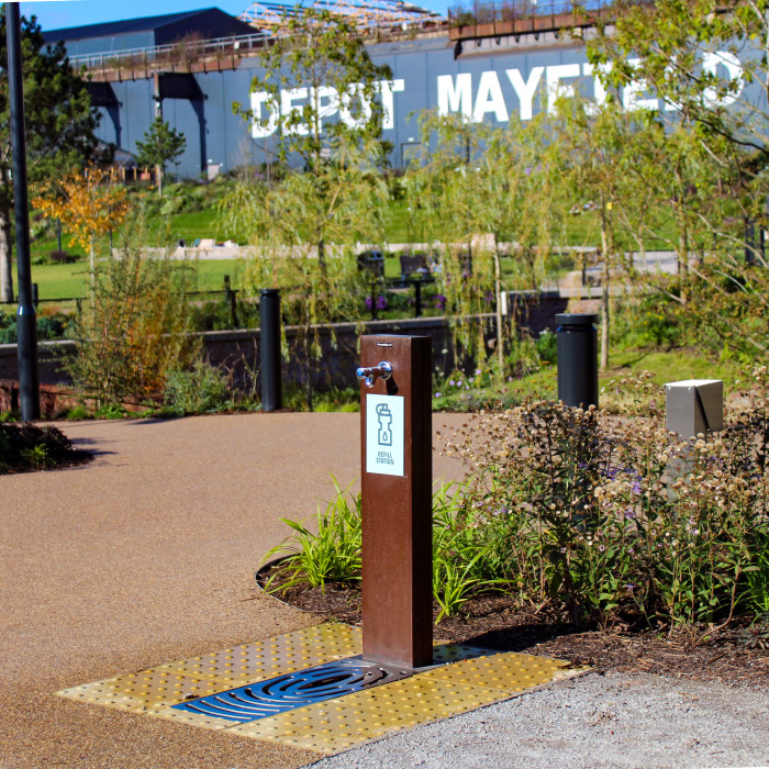 Mayfield Park